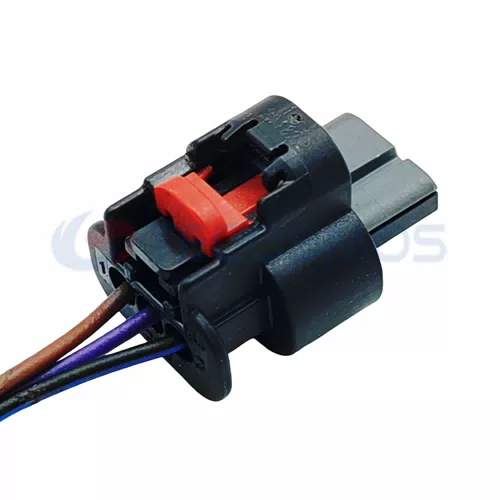 Automobile Waterproof Wiring Harness Connector Plug 3-pin Female 1-2296695-3 /CT3-0160M-2 - image 6